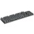 Клавиатура Logitech игровая механическая G512 CARBON LIGHTSYNC RGB, GX Brown, CARBON, RUS, USB, TACTILE - Metoo (3)