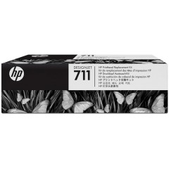 Картридж для плоттеров HP №711 Printhead C1Q10A T120/<wbr>T125/<wbr>T130/ T520/<wbr>T525/<wbr>T530
