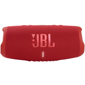 Колонка порт. JBL Charge 5 красный 40W 2.0 BT 15м 7500mAh (JBLCHARGE5RED) - Metoo (1)
