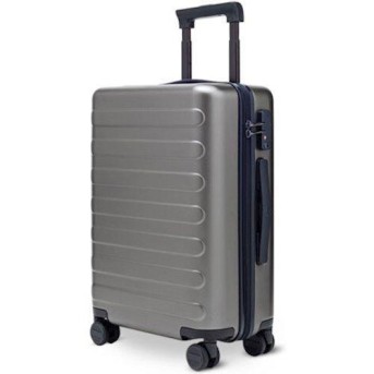 Чемодан Xiaomi 90FUN Business Travel Luggage 20" gray - Metoo (3)