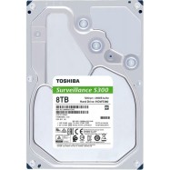 Внутренний жесткий диск HDD 8Tb 3,5" TOSHIBA HDWT380UZSVA