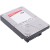 Жесткий диск HDD 3Tb Toshiba HDWD130EZSTA, 3.5", 64Mb, SATA III - Metoo (3)