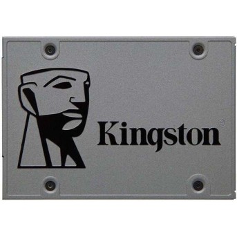 SSD накопитель 960Gb Kingston SA400S37, 2.5", SATA III - Metoo (1)