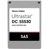 SSD накопитель 1.6Tb Western Digital WUSTM3216ASS204 0B40349, 2.5", SAS