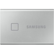 Внешний SSD накопитель 1Tb Samsung MU-PC1T0S T7 Touch, USB 3.2 Gen 2