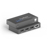 Коммутатор PureLink PT-SW-HD3A (HDMI 3x1), 4K(60Hz 4:4:4), Auto-Switching, IR