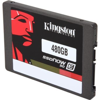 SSD накопитель 480Gb Kingston SEDC500R, 2.5", SATA III - Metoo (2)