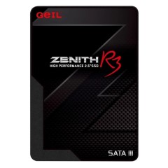 SSD накопитель 128Gb GEIL Zenith R3 GZ25R3, 2.5", SATA III