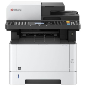 МФУ Kyocera Ecosys M2735dn лазерный, монохромный - Metoo (1)