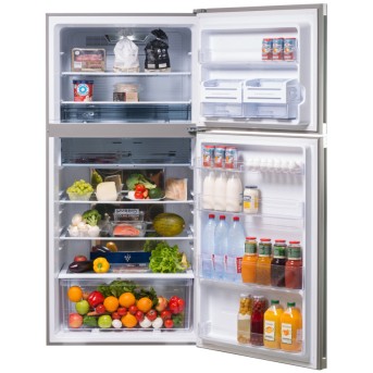 Холодильник SHARP SJXG60PGSL - Metoo (2)