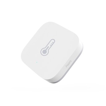 Датчик температуры и уровня влажности Xiaomi Aqara T1 (THS02D) - Metoo (3)
