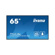Монитор 65" iiyama ProLite LH6560UHS-B1AG