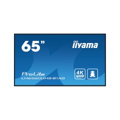 Монитор 65 iiyama ProLite LH6560UHS-B1AG..
