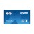 Монитор 65" iiyama ProLite LH6560UHS-B1AG в Metoo.kz - Metoo (1)