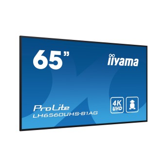 Монитор 65" iiyama ProLite LH6560UHS-B1AG в Metoo.kz - Metoo (2)