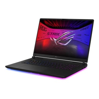 Ноутбук Asus Rog Strix Scar 18 G835LX-SA015 18" (90NR0LF1-M000M0) - Metoo (6)