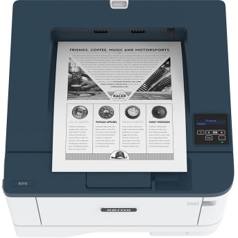 Принтер Xerox B310DNI лазерный (А4) - Metoo (4)