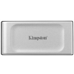Жесткий диск SSD внешний 2000GB Kingston SXS2000/<wbr>2000G серый