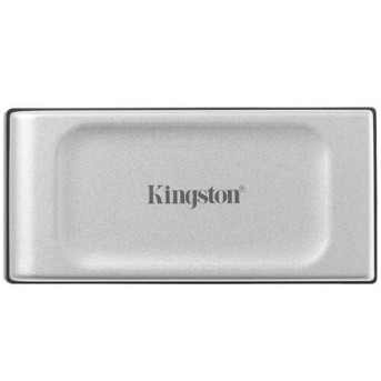 Жесткий диск SSD внешний 2000GB Kingston SXS1000/<wbr>2000G черный - Metoo (1)
