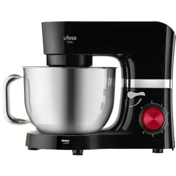 Кухонная машина Ufesa MI1450 Elite Noir 70305269 - Metoo (3)