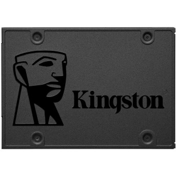 SSD накопитель 120Gb Kingston A400 SA400S37, 2.5", SATA III в Metoo.kz - Metoo (1)
