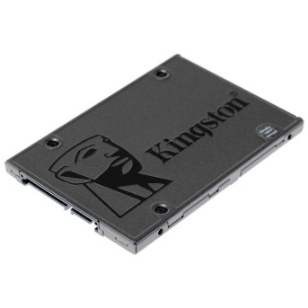 SSD накопитель 120Gb Kingston A400 SA400S37, 2.5", SATA III в Metoo.kz - Metoo (3)