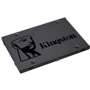 SSD накопитель 120Gb Kingston A400 SA400S37, 2.5", SATA III в Metoo.kz - Metoo (2)