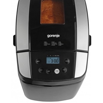 Хлебопечь Gorenje BM1210BK - Metoo (3)