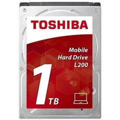 Toshiba 1TB Mobile 5400RPM HDD