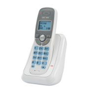 Телефон teXet TX-D6905А белый