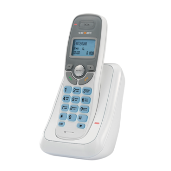 Телефон teXet TX-D6905А белый - Metoo (1)