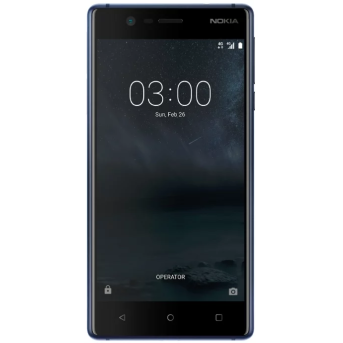 Смартфон Nokia 3 DS ТА-1032 Indigo - Metoo (1)