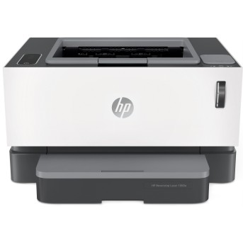 Принтер лазерный HP Neverstop Laser 1000w - Metoo (1)
