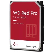 Жесткий диск для NAS систем HDD 6Tb Western Digital Red PRO SATA3 3,5" 7200rpm 256Mb WD6003FFBX