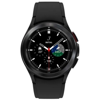 Samsung Galaxy Watch4 Classic (46mm) SM-R890NZKACIS black - Metoo (2)
