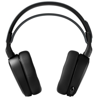 Наушники-гарнитура игровые SteelSeries Arctis 7+ 61470 черный в интернет-магазине электроники Metoo.kz - Metoo (2)