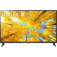 Телевизор LG 43UQ75006LF Smart 4K UHD