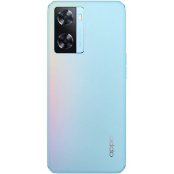 Смартфон OPPO A57s, Sky Blue - Metoo (2)