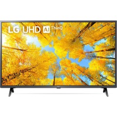 Телевизор LG 43UQ76003LD Smart 4K UHD