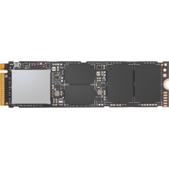 SSD накопитель 128Gb Intel 760p SSDPEKKW128G801, M.2, PCI-E 3.0