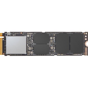 SSD накопитель 128Gb Intel 760p SSDPEKKW128G801, M.2, PCI-E 3.0 - Metoo (1)