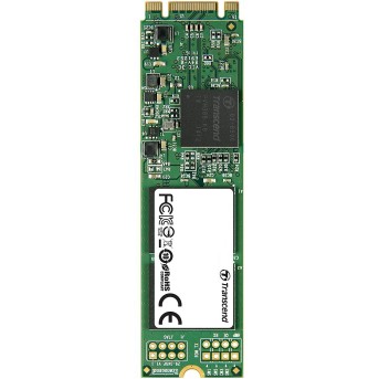 SSD накопитель 256Gb Transcend TS256GMTS800S, M.2, SATA III - Metoo (2)