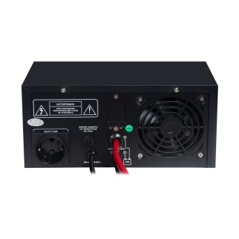 Инвертор SVC ES-1000-LCD - Metoo (3)
