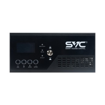 Инвертор SVC ES-1300-LCD - Metoo (2)