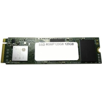 SSD накопитель 120Gb AMD RADEON R5 R5MP120G8, M.2, PCl-E 3.0 - Metoo (2)