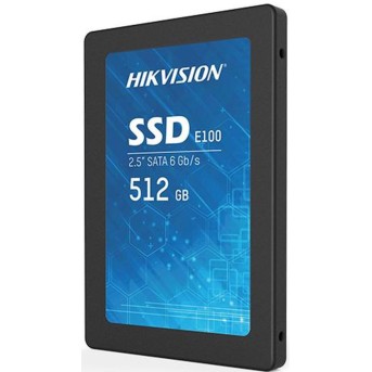 SSD накопитель 512Gb Hikvision HS-SSD-E100, 2.5", SATA III - Metoo (2)