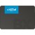SSD накопитель 480Gb Crucial BX500 CT480BX500SSD1, 2.5", SATA III - Metoo (1)