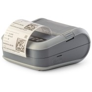 Мобильный принтер этикеток + чеков XPrinter XP-P323B, 203 dpi, Bluetooth, 80 мм