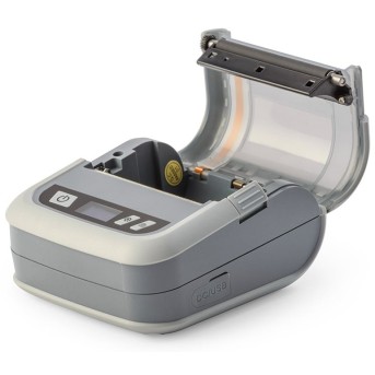 Мобильный принтер этикеток + чеков XPrinter XP-P323B, 203 dpi, Bluetooth, 80 мм - Metoo (3)