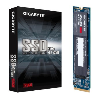 SSD накопитель 512Gb Gigabyte GP-GSM2NE3512GNTD, M.2, PCI-E 3.0 - Metoo (4)